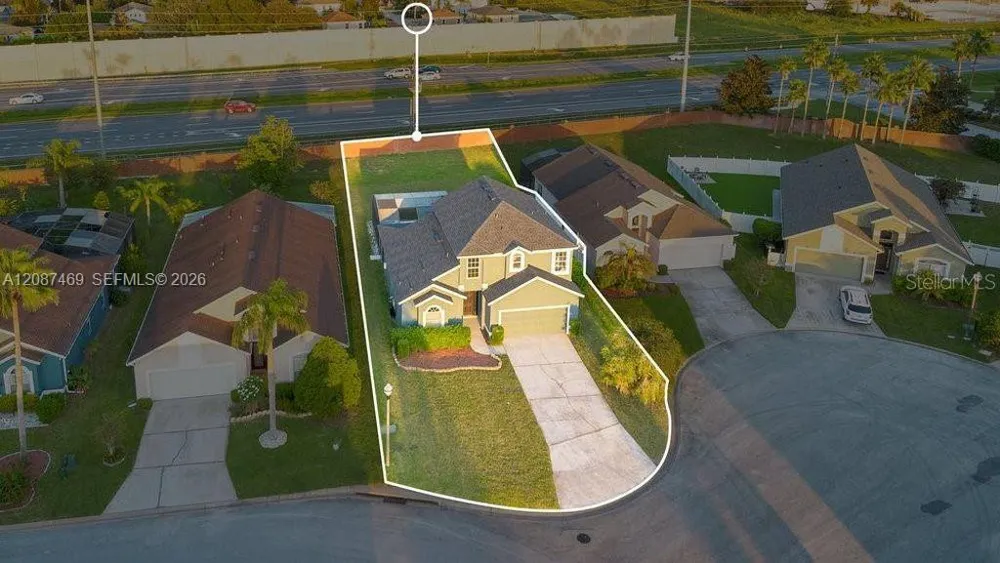 321 Corvina Drive Davenport, FL 33897