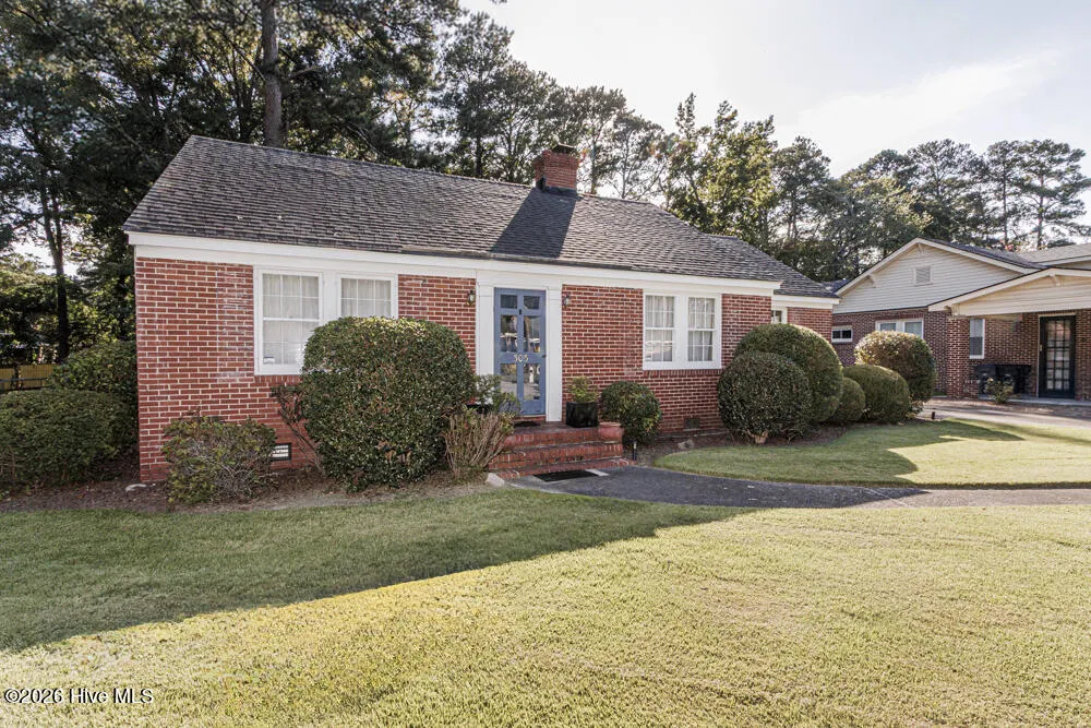 303 Charlotte Avenue Rocky Mount, NC 27804