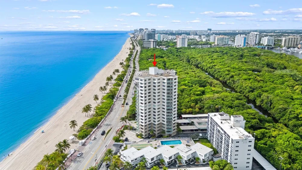 1151 FORT LAUDERDALE BEACH BOULEVARD #14D Fort Lauderdale, FL 33304