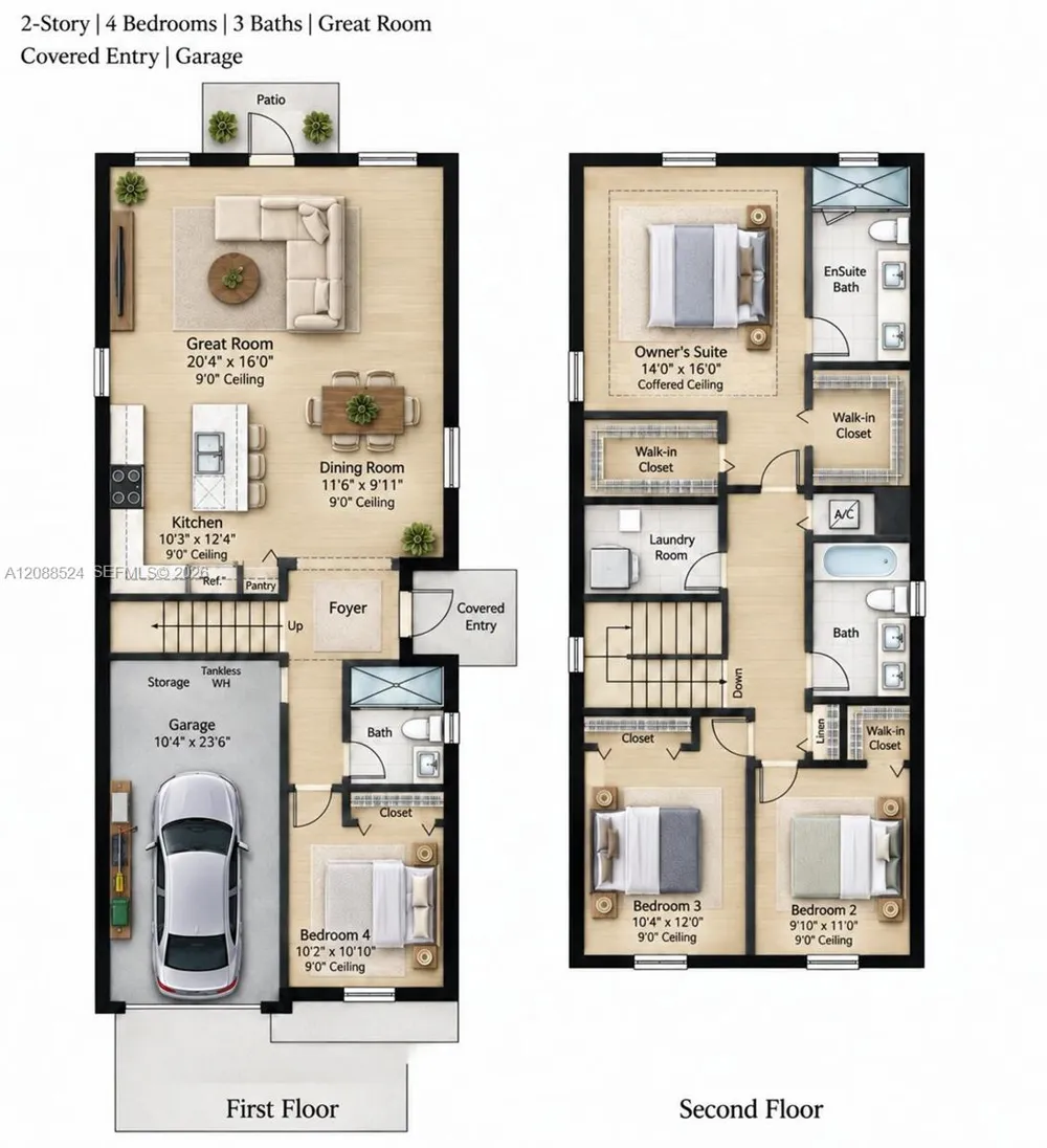 2265 NW 131st Cir Miami, FL 33167