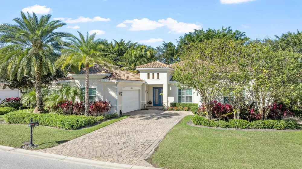 12211 SUNNYDALE DRIVE Wellington, FL 33414