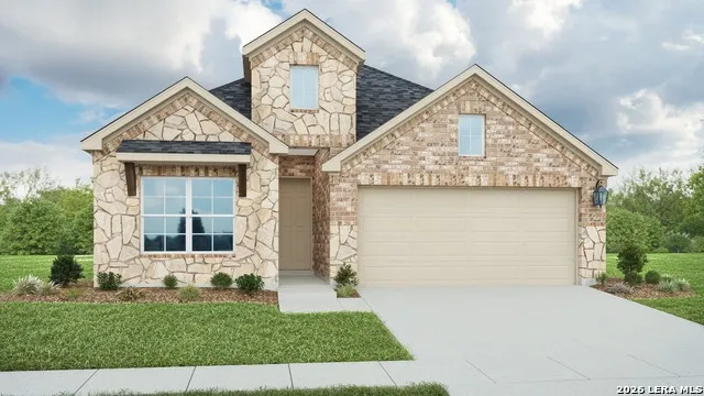 947 CREEK BED DR New Braunfels, TX 78130
