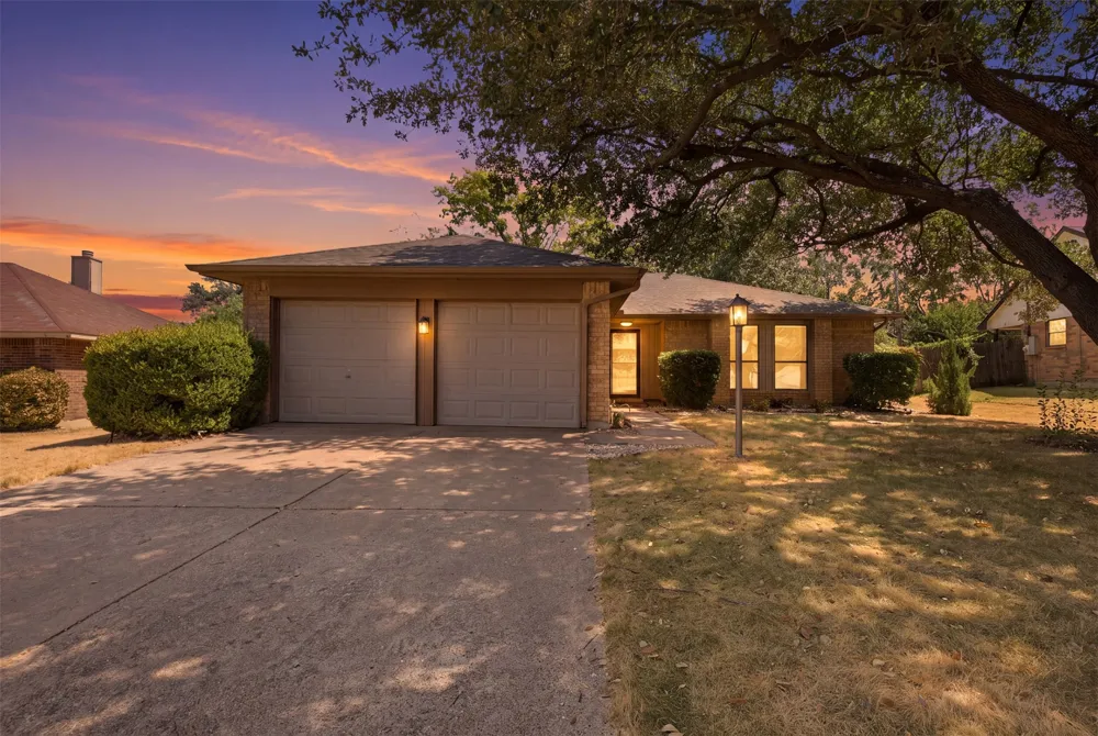 6417 Shasta Trail Fort Worth, TX 76133