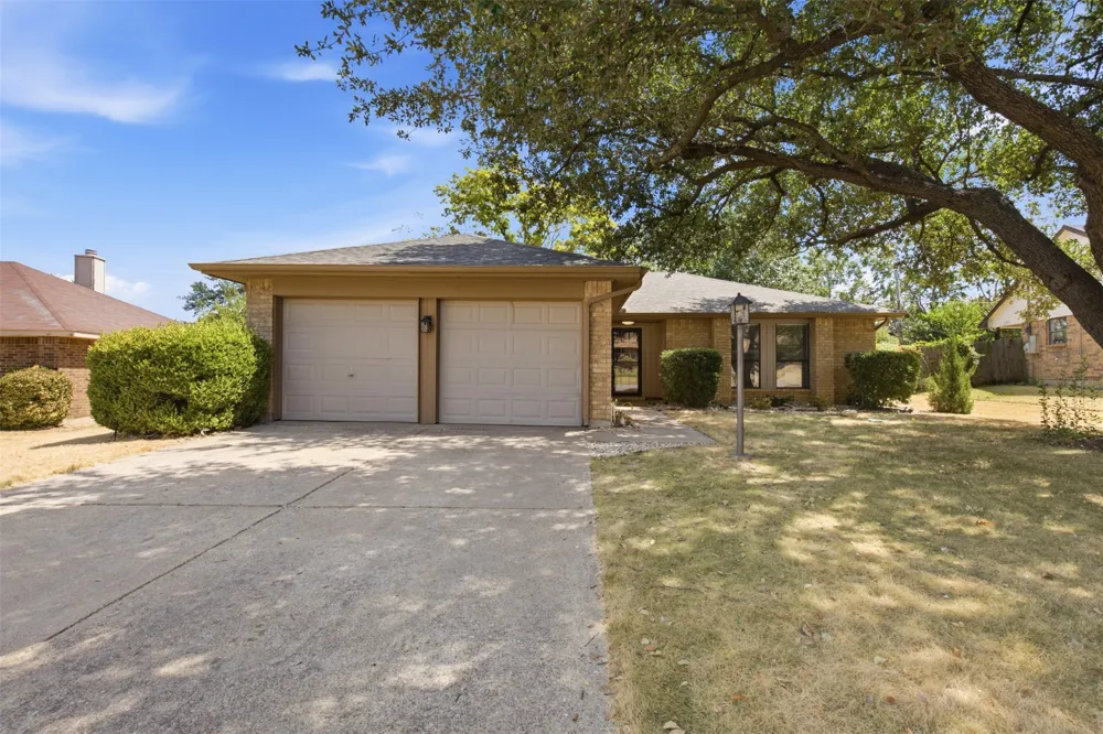 6417 Shasta Trail Fort Worth, TX 76133