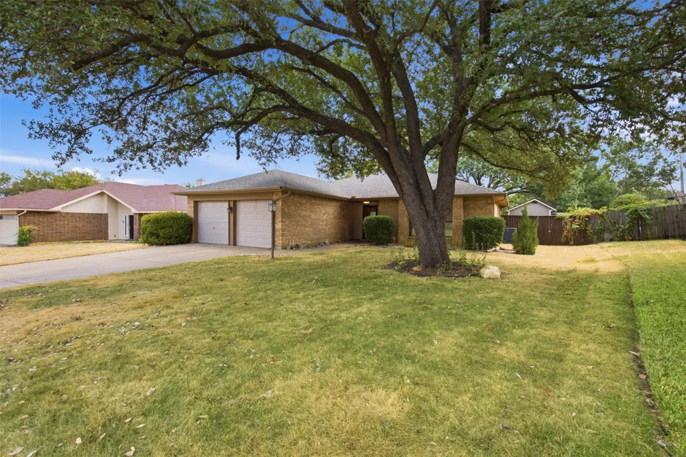6417 Shasta Trail Fort Worth, TX 76133