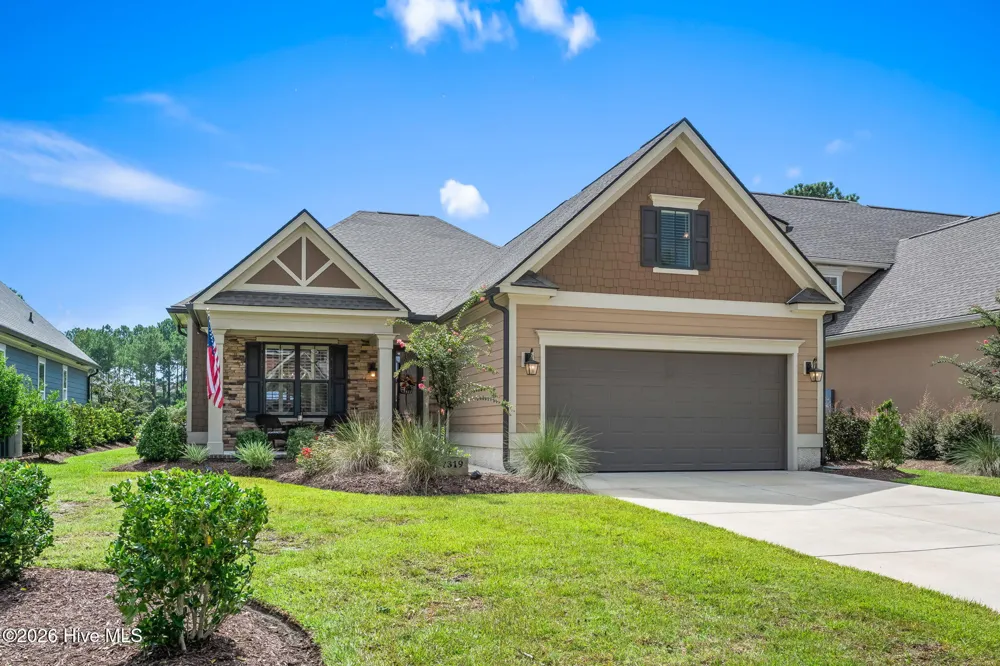 7319 Lieth Lane Sunset Beach, NC 28468