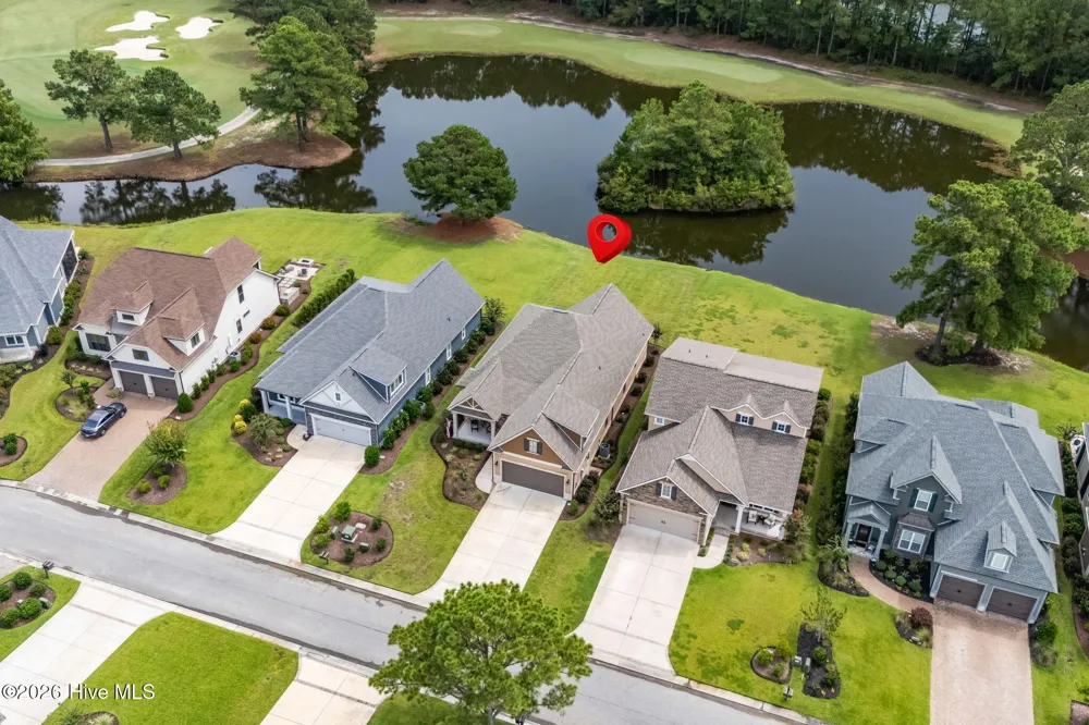 7319 Lieth Lane Sunset Beach, NC 28468
