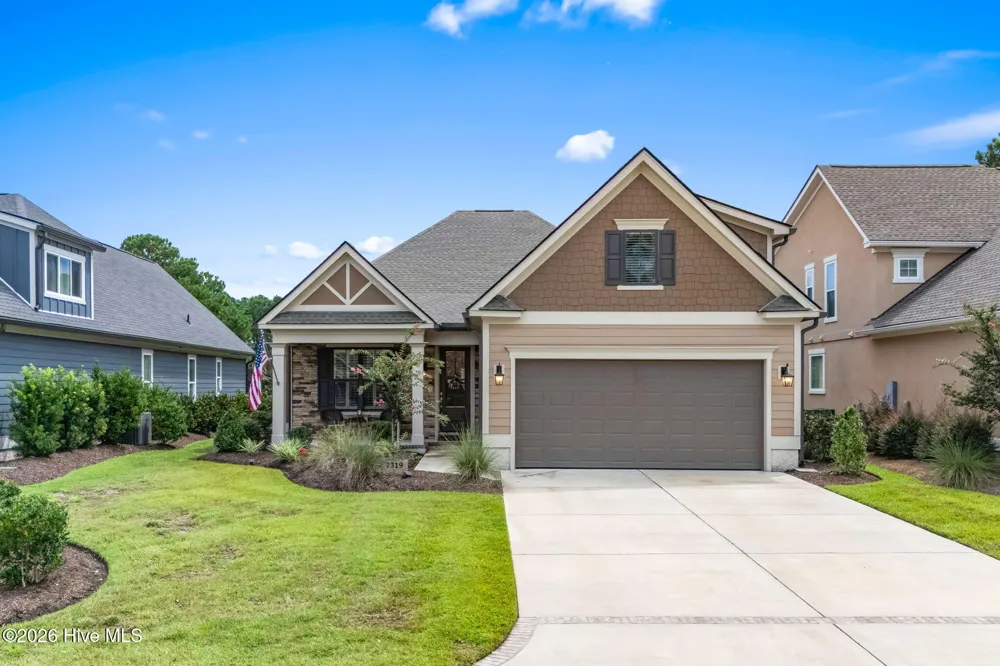 7319 Lieth Lane Sunset Beach, NC 28468