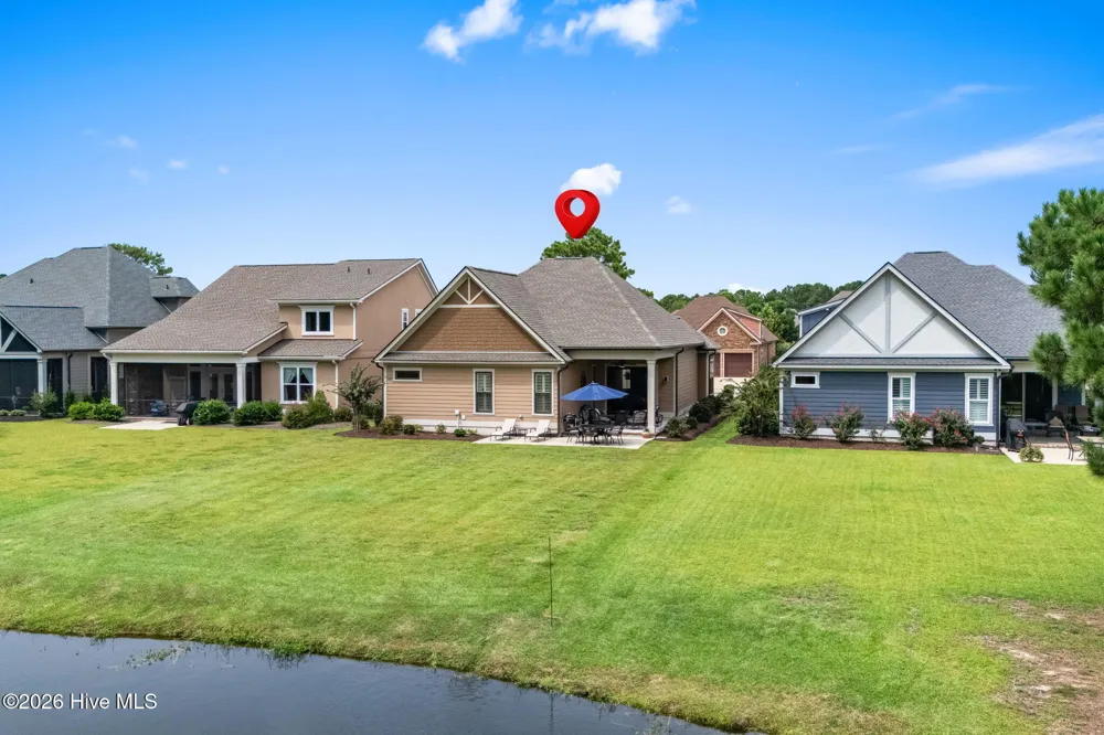 7319 Lieth Lane Sunset Beach, NC 28468