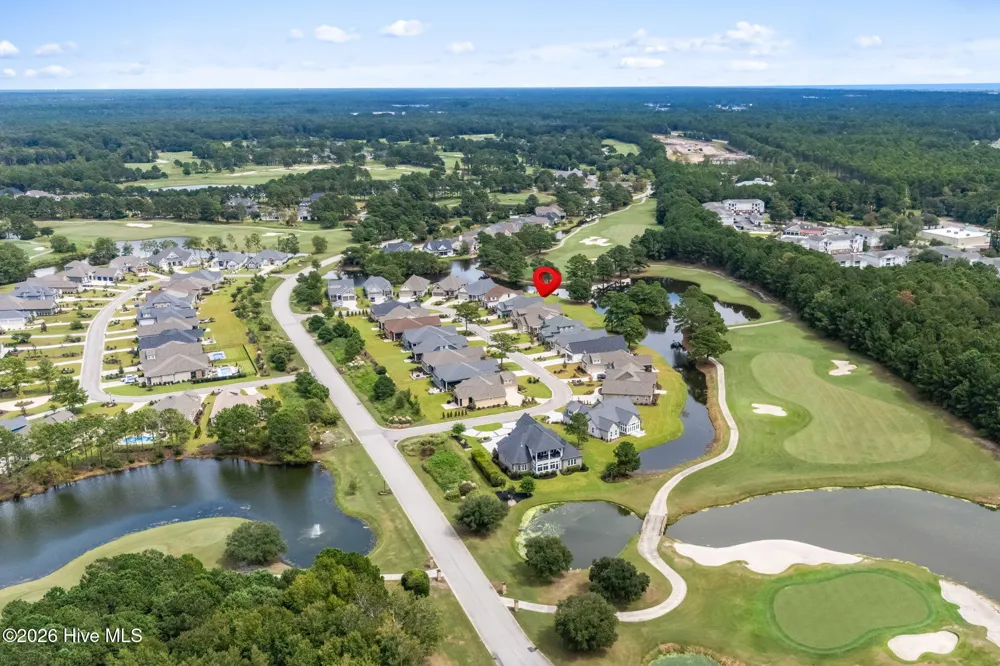 7319 Lieth Lane Sunset Beach, NC 28468