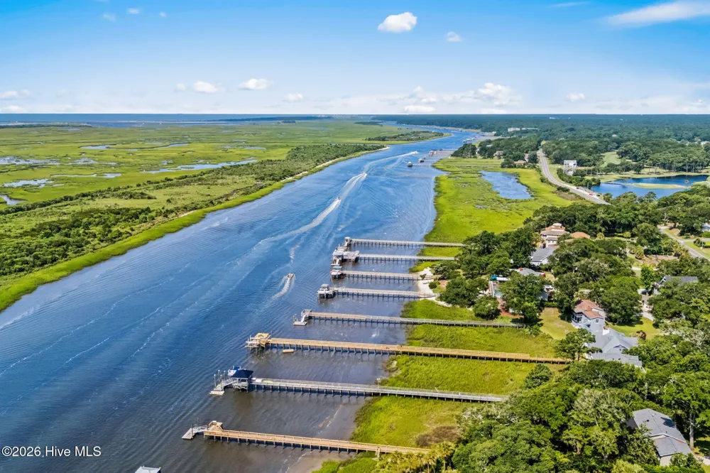7319 Lieth Lane Sunset Beach, NC 28468