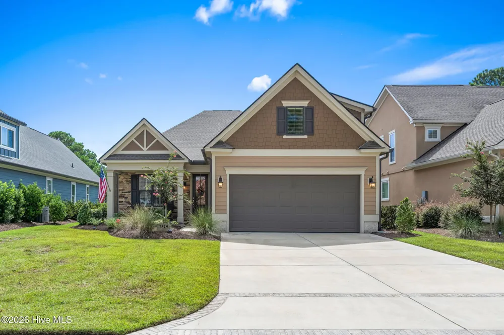 7319 Lieth Lane Sunset Beach, NC 28468