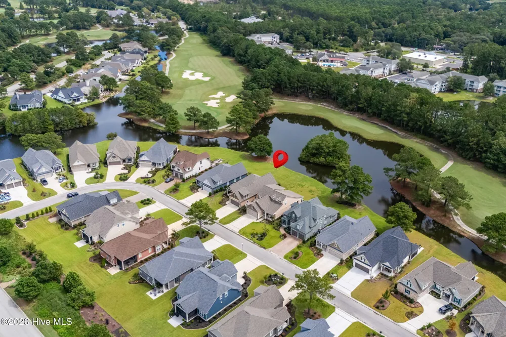 7319 Lieth Lane Sunset Beach, NC 28468