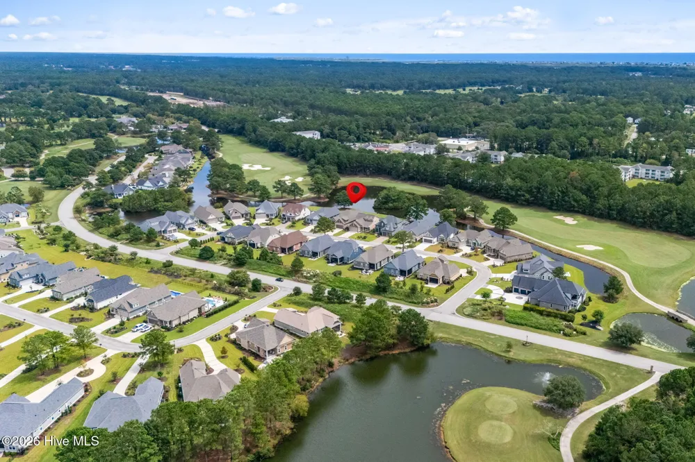 7319 Lieth Lane Sunset Beach, NC 28468