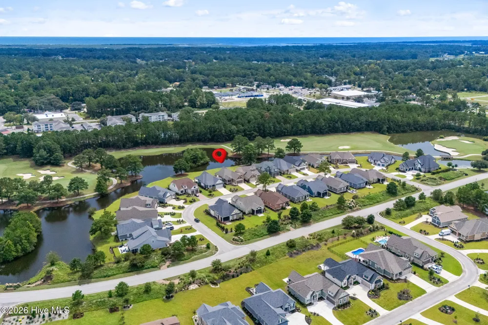 7319 Lieth Lane Sunset Beach, NC 28468