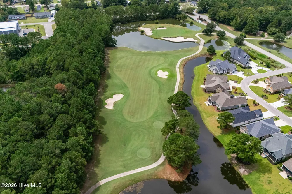 7319 Lieth Lane Sunset Beach, NC 28468