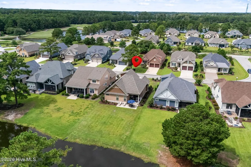 7319 Lieth Lane Sunset Beach, NC 28468