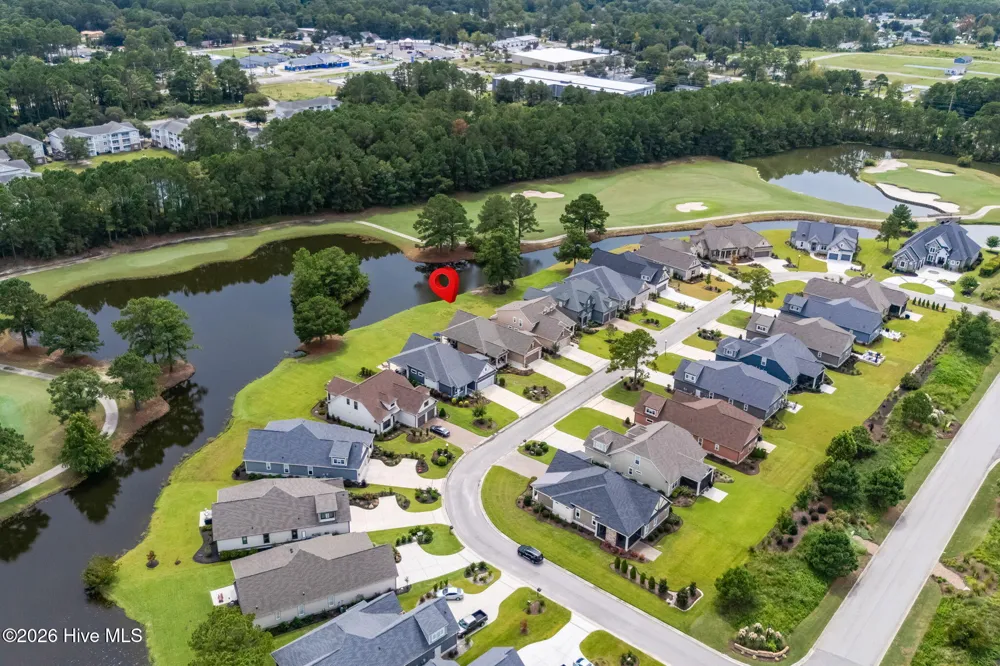 7319 Lieth Lane Sunset Beach, NC 28468