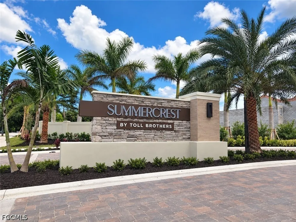 Summercrest Boulevard Estero, FL 33928
