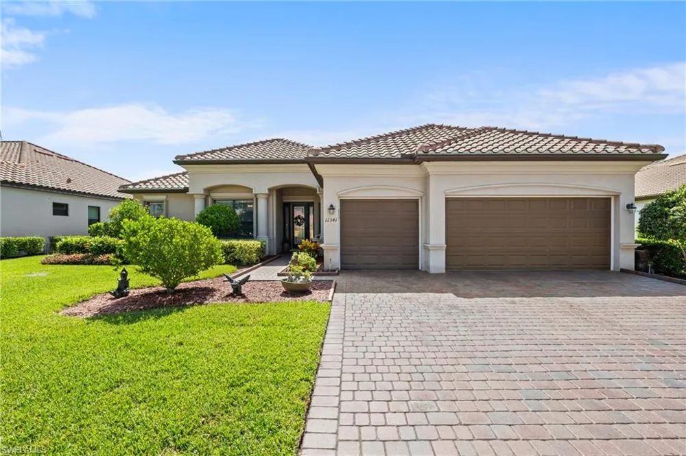 11341 Reflection Isles Boulevard Fort Myers, FL 33912