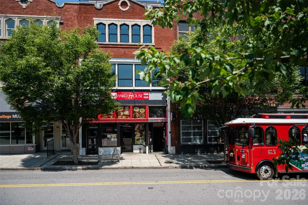 122 College Street #201 Asheville, NC 28801