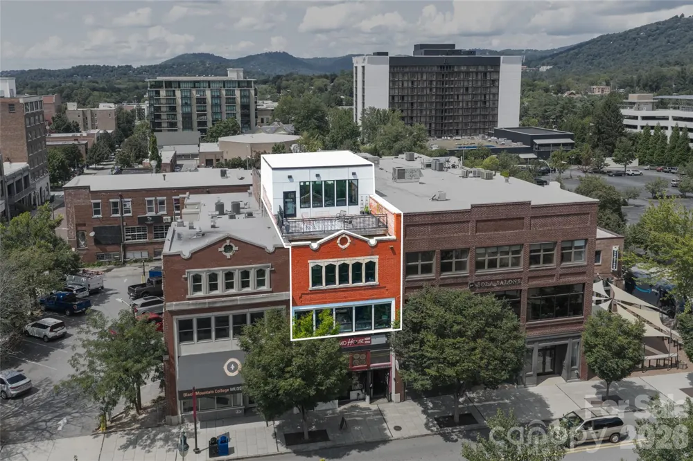 122 College Street #201 Asheville, NC 28801