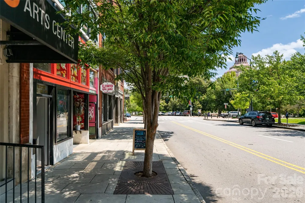 122 College Street #201 Asheville, NC 28801