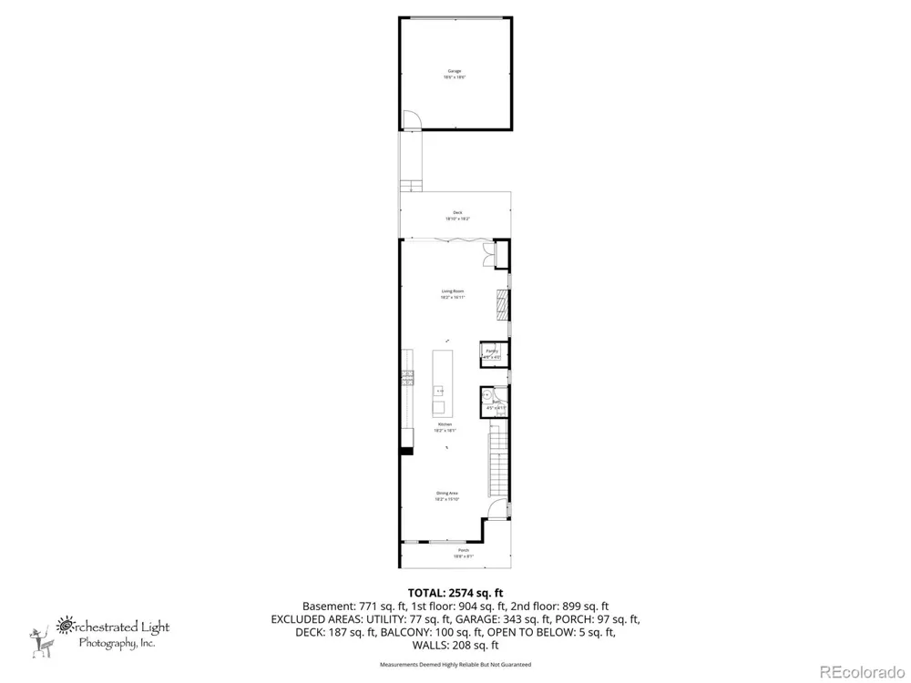 3002 S Elati Street Englewood, CO 80110
