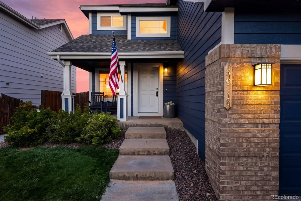 5916 S Zante Way Aurora, CO 80015
