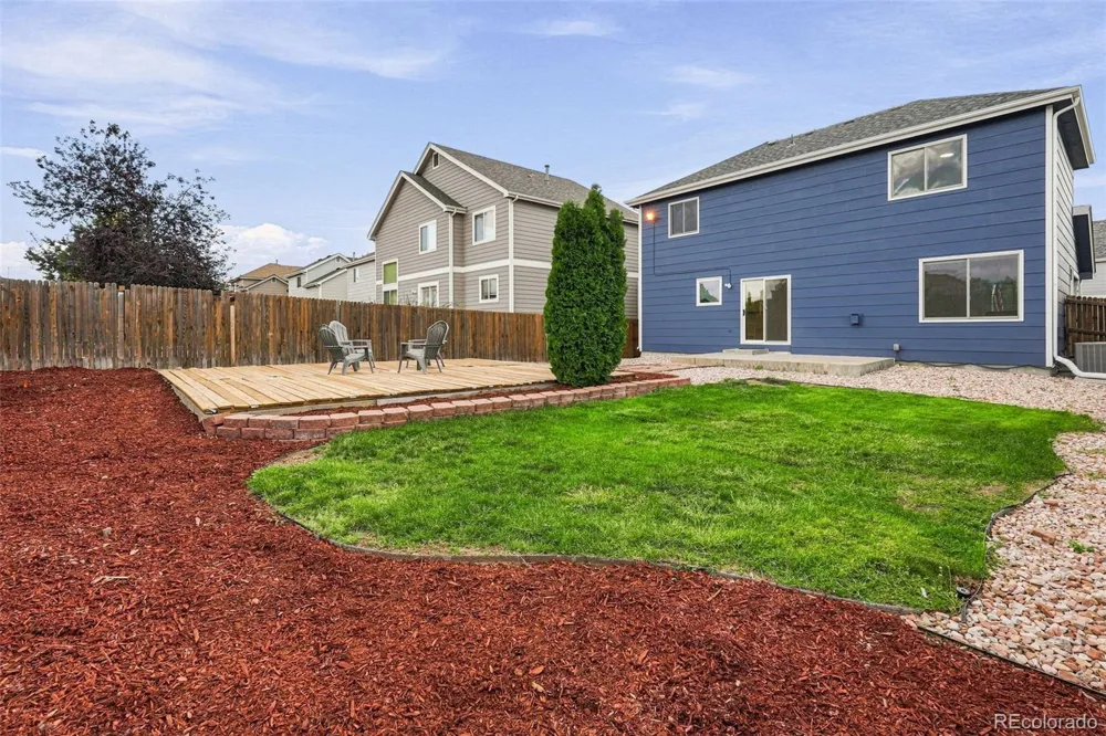 5916 S Zante Way Aurora, CO 80015