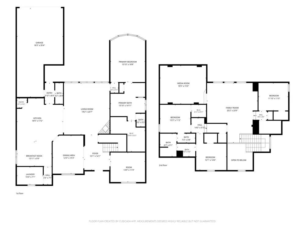 860 Bear Crossing Drive Allen, TX 75013