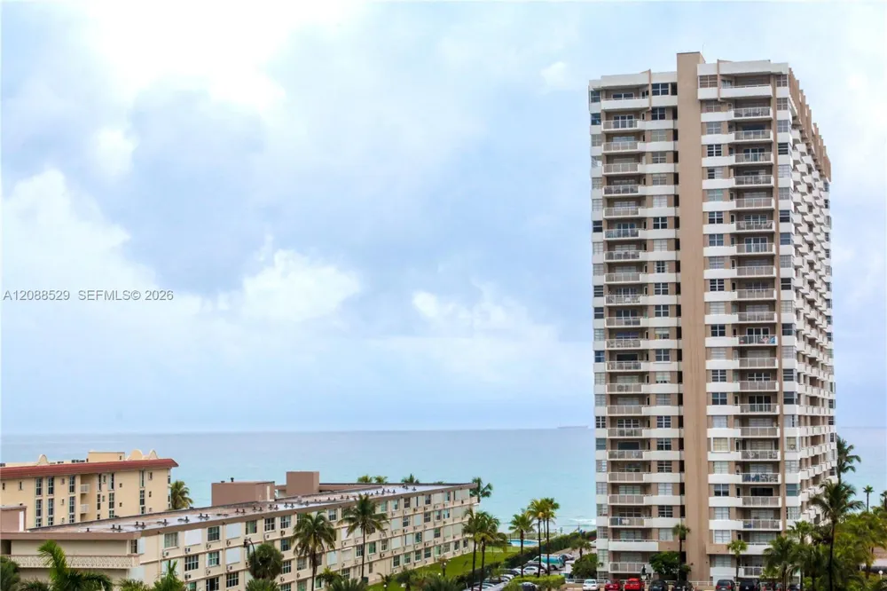1965 S Ocean Dr #7A Hallandale Beach, FL 33009