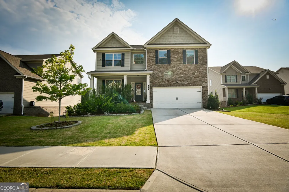 31 Hinton Farm WAY Dacula, GA 30019