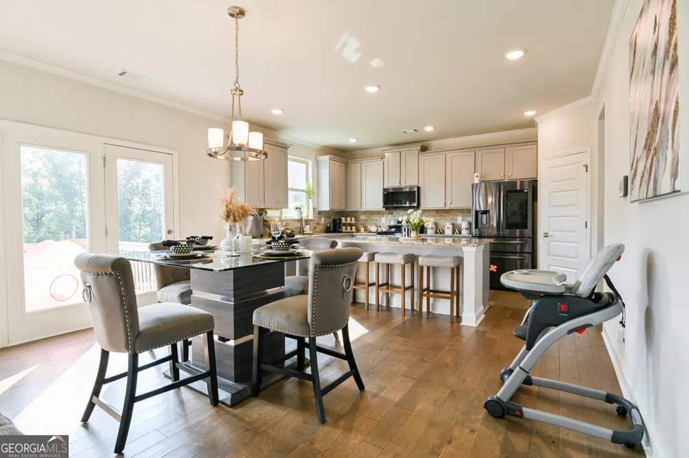 31 Hinton Farm WAY Dacula, GA 30019