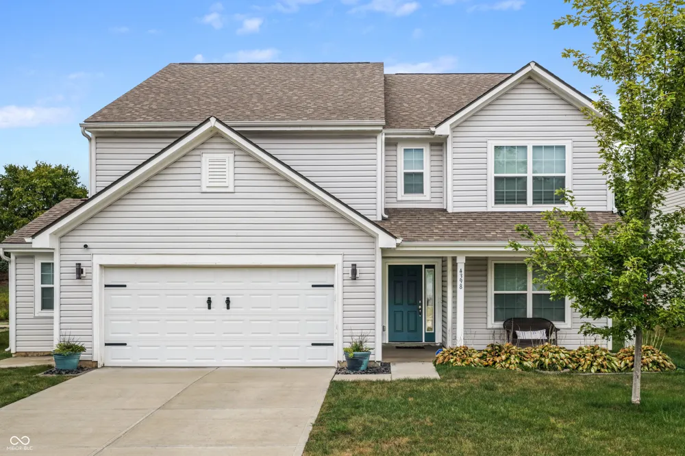 4398 Ashworth Lane Columbus, IN 47201