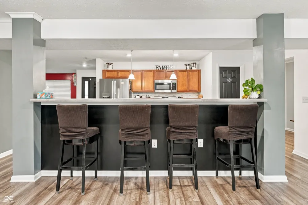 4398 Ashworth Lane Columbus, IN 47201