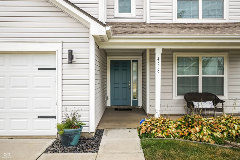4398 Ashworth Lane Columbus, IN 47201