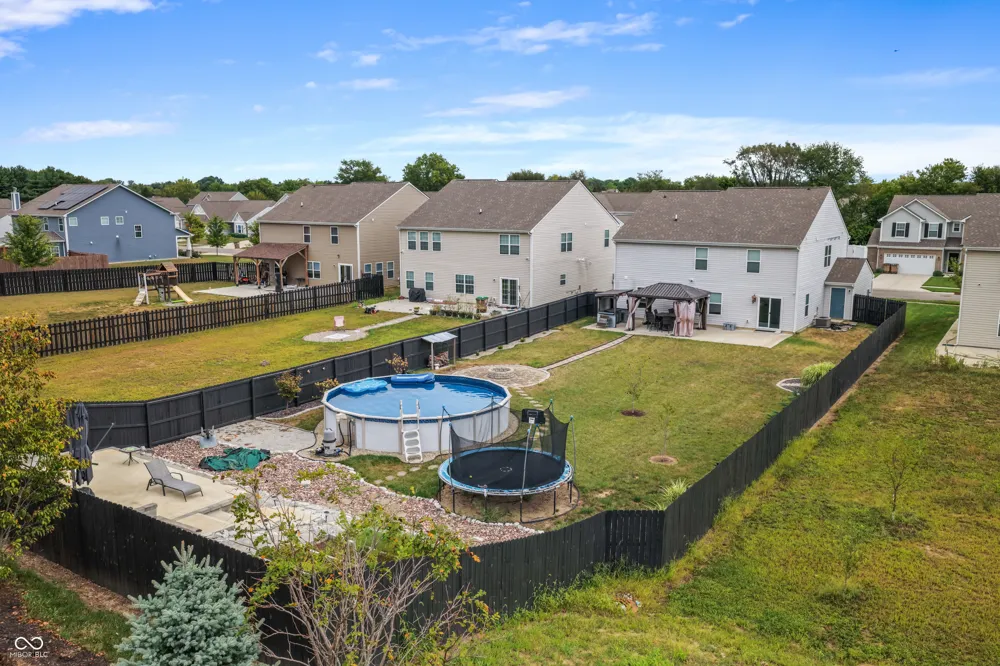 4398 Ashworth Lane Columbus, IN 47201