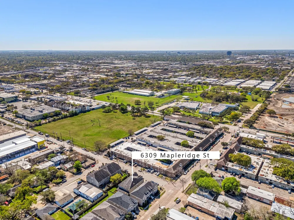 6309 Mapleridge Street Houston, TX 77081