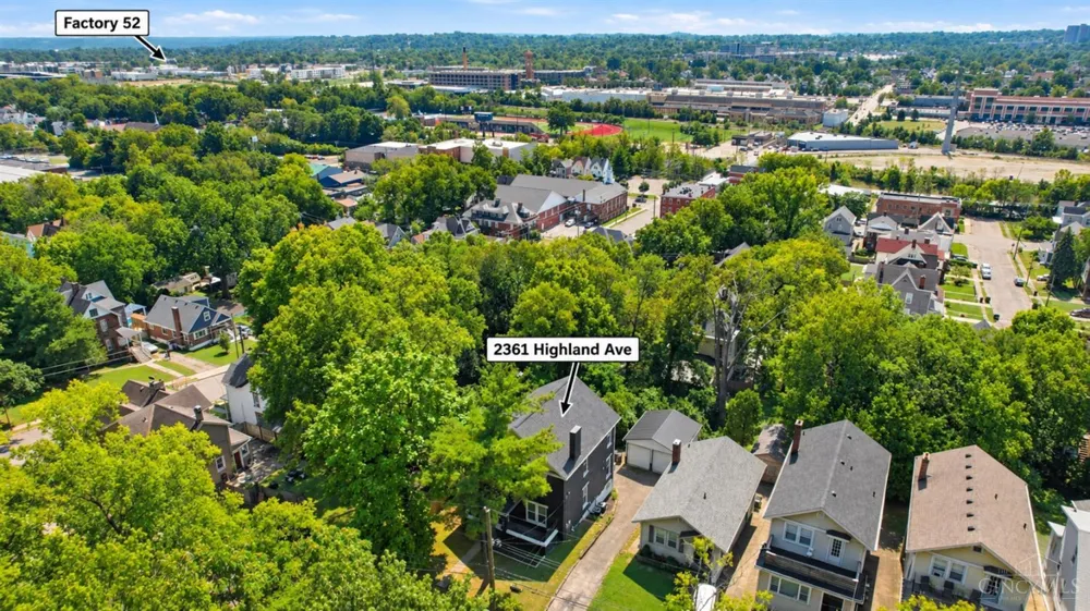 2361 Highland Avenue Norwood, OH 45212