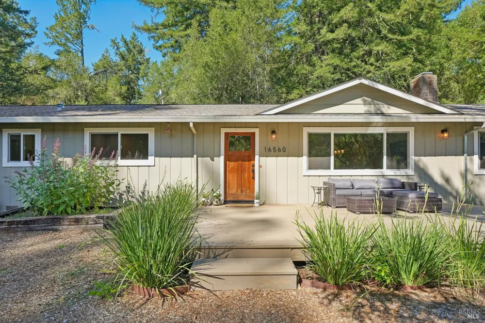 16560 Coleman Valley Road Occidental, CA 95465