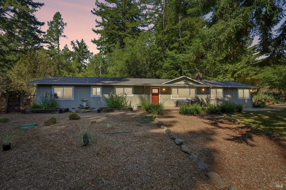 16560 Coleman Valley Road Occidental, CA 95465