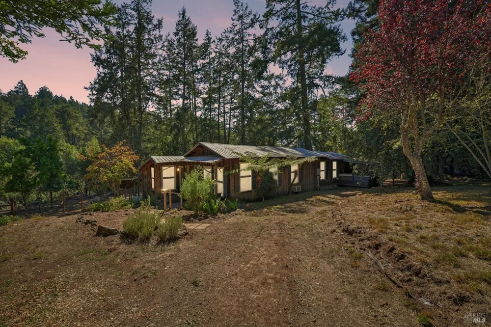 16560 Coleman Valley Road Occidental, CA 95465