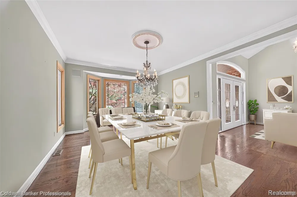 2076 Shore Hill Court West Bloomfield Charter Township, MI 48323