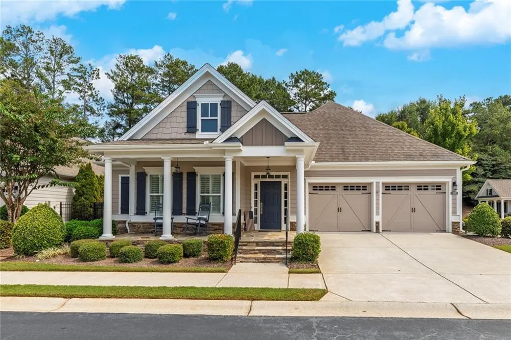 535 Audubon Circle Woodstock, GA 30188