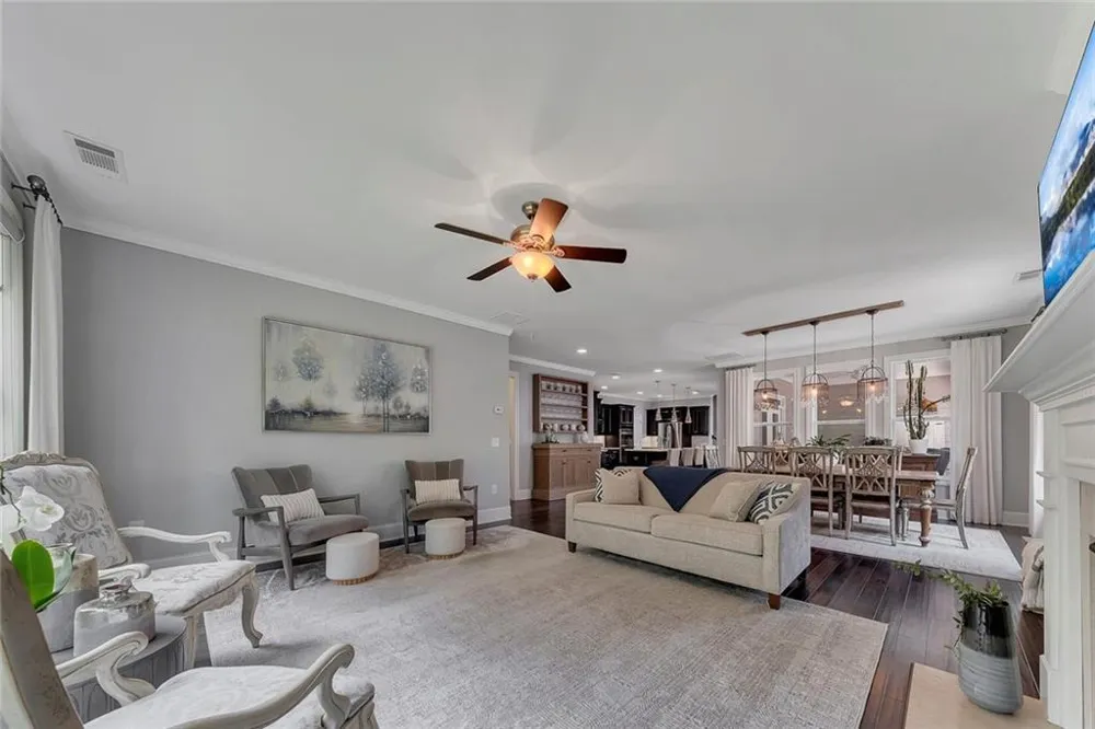 535 Audubon Circle Woodstock, GA 30188