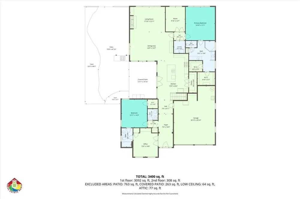 535 Audubon Circle Woodstock, GA 30188