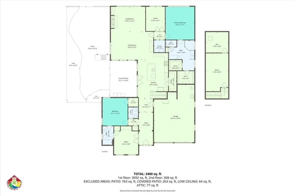 535 Audubon Circle Woodstock, GA 30188