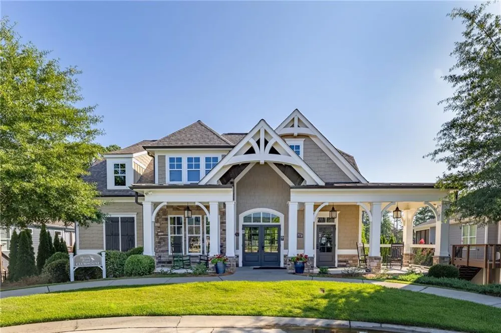 535 Audubon Circle Woodstock, GA 30188