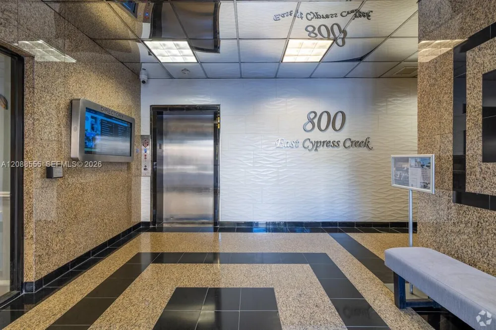 800 E Cypress Creek Rd #2410 Fort Lauderdale, FL 33309